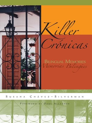 cover image of Killer Crónicas